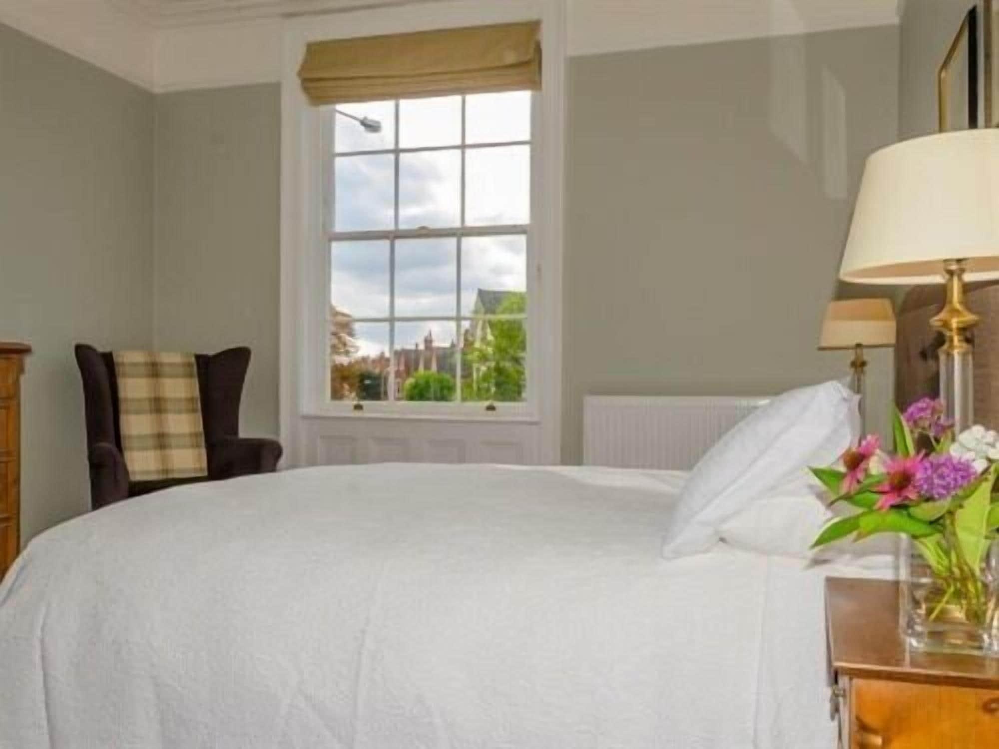 The Lions Bed & Breakfast Newark upon Trent Exterior foto